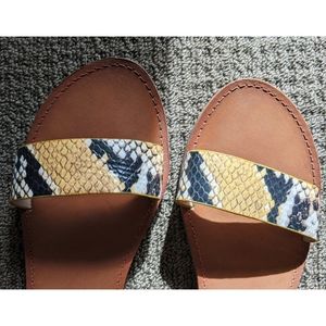 Sandals